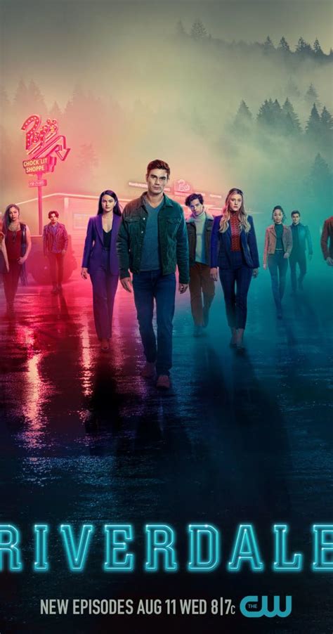 riverdale total episodes|Riverdale (TV Series 2017–2023) .